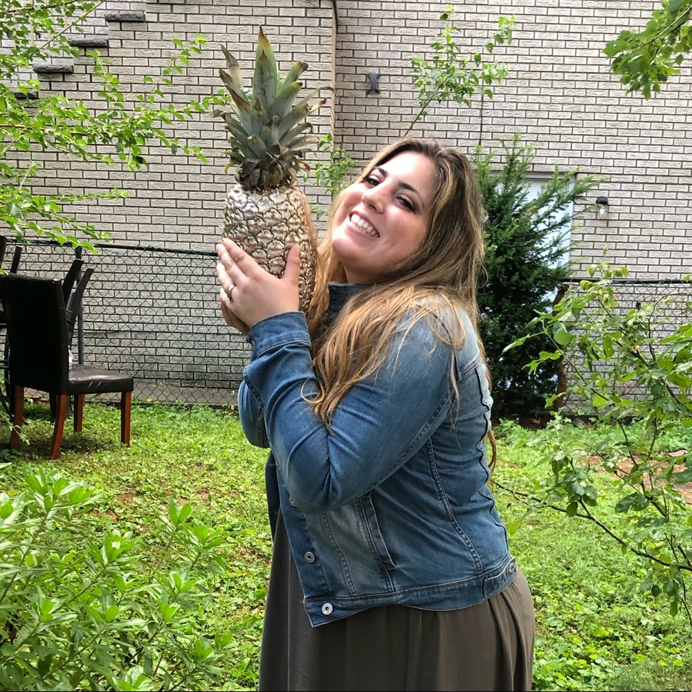 Meet your Posher, Natalie